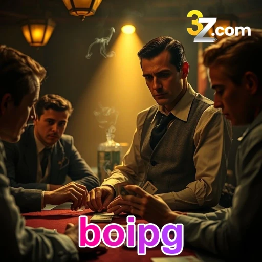 Apostas no boipg: Atrações que Vão Além da Diversão