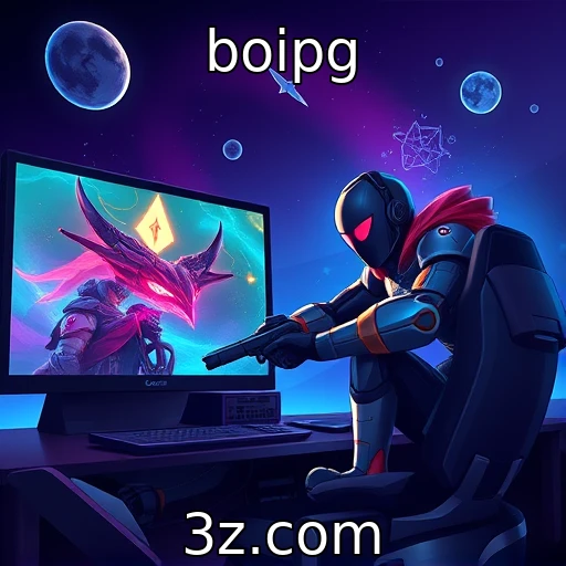 Crescimento do mercado de jogos digitais em nova fase - boipg