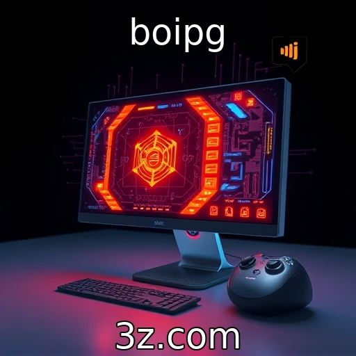 Tendências emergentes na tecnologia de jogos - boipg