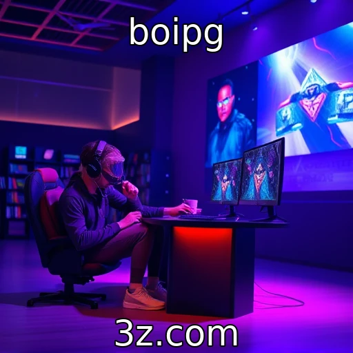 Impacto dos esports na popularidade dos jogos ao redor do mundo - boipg