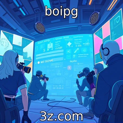 Tendências de inovação na indústria de jogos - boipg