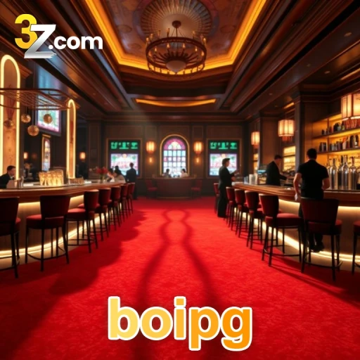 Login Criativo e Rápido: A Experiência Única do boipg