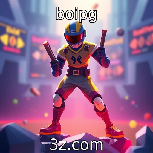 Tendências de mercado na indústria de jogos - boipg