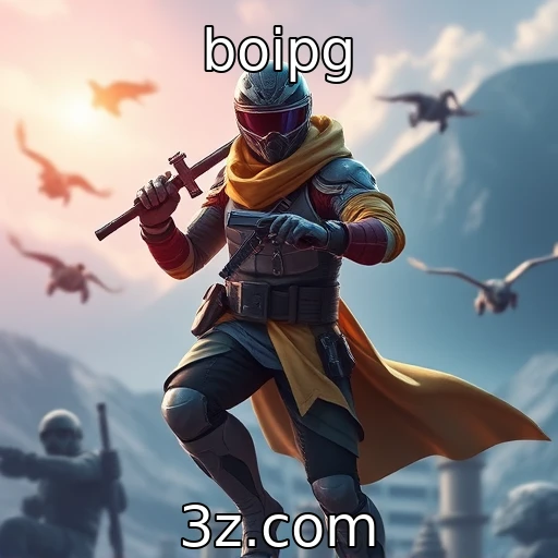 Crescimento de jogos mobile no mercado global - boipg