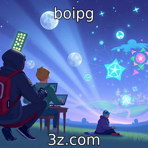 Tendências em jogos multiplayer e seu impacto social - boipg