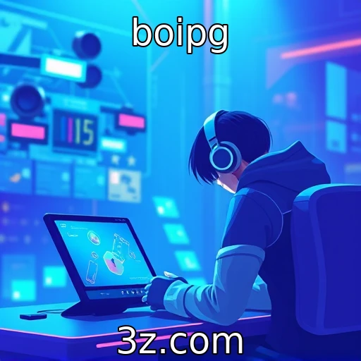 Tendências em jogos online para o futuro próximo - boipg