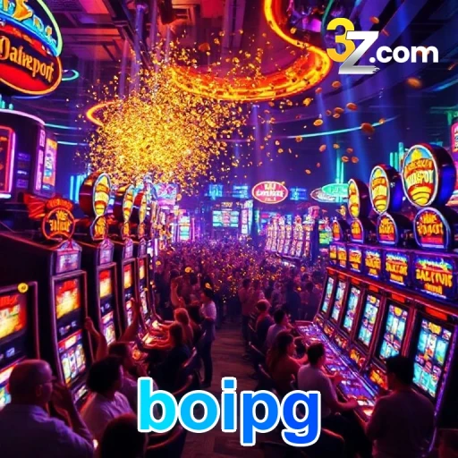 boipg Pagamentos Rápidos