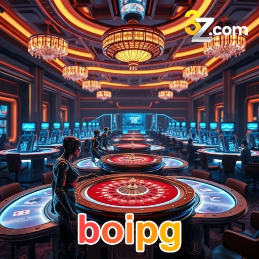 Inovações na Plataforma do boipg: Diversão Sem Limites