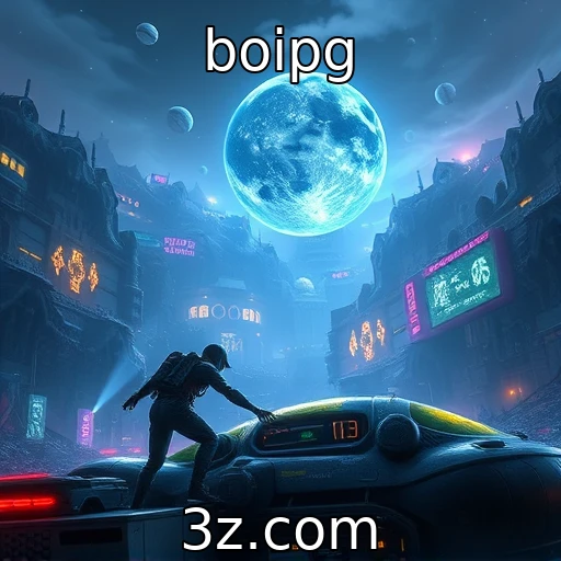 Inovações tecnológicas moldam o futuro dos jogos | boipg